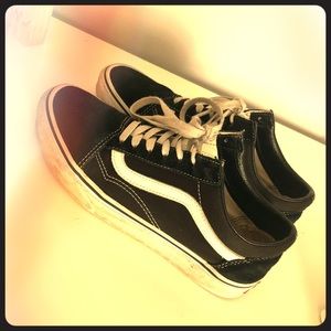 Old Skool Vans